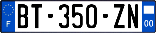 BT-350-ZN