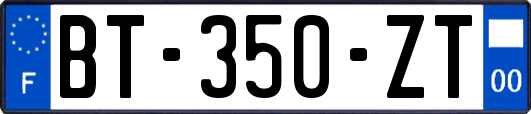 BT-350-ZT