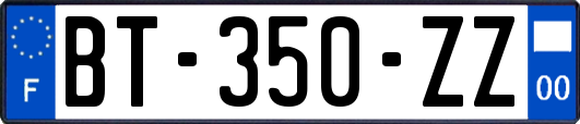 BT-350-ZZ