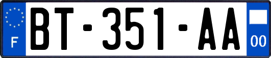 BT-351-AA