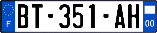 BT-351-AH