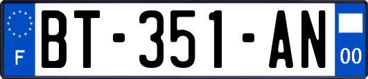 BT-351-AN