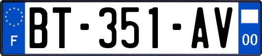 BT-351-AV