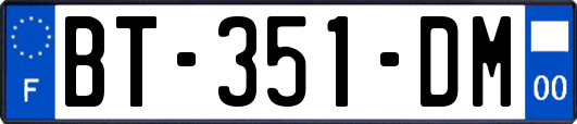 BT-351-DM