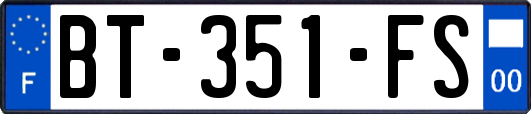 BT-351-FS