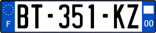 BT-351-KZ