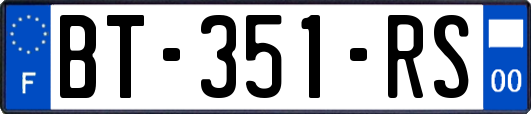 BT-351-RS