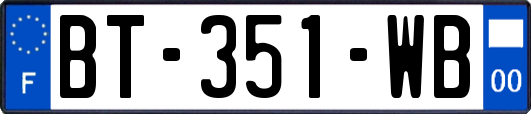 BT-351-WB