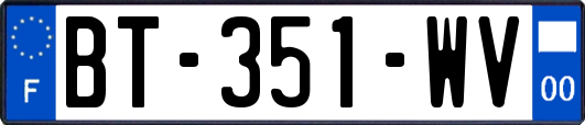 BT-351-WV