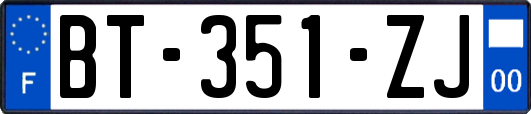 BT-351-ZJ