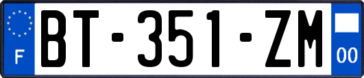 BT-351-ZM