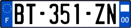 BT-351-ZN