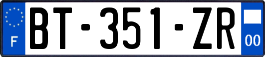 BT-351-ZR