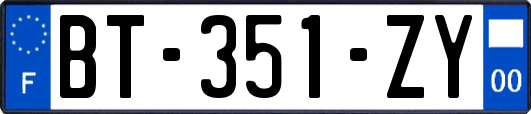 BT-351-ZY