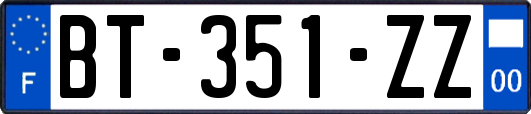 BT-351-ZZ