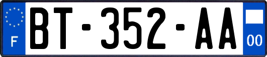 BT-352-AA