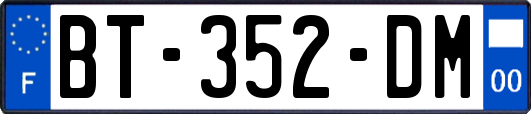 BT-352-DM