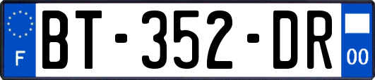 BT-352-DR