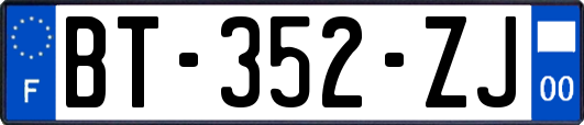 BT-352-ZJ