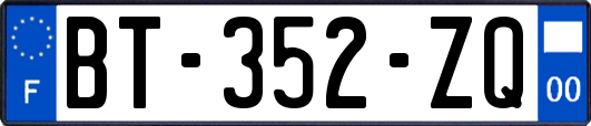 BT-352-ZQ