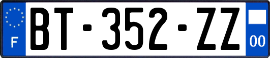 BT-352-ZZ