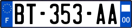 BT-353-AA