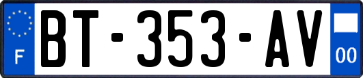 BT-353-AV
