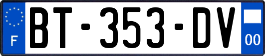 BT-353-DV