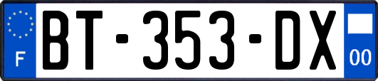 BT-353-DX