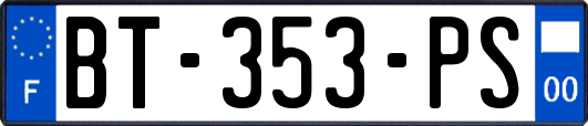 BT-353-PS