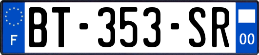 BT-353-SR