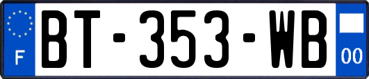 BT-353-WB