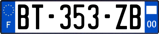 BT-353-ZB