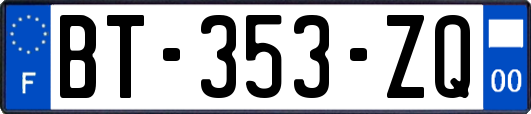 BT-353-ZQ