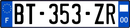 BT-353-ZR