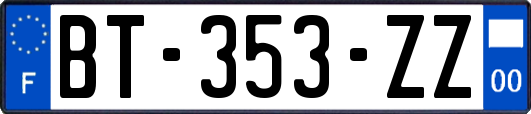 BT-353-ZZ