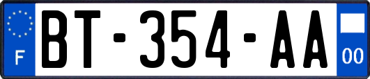 BT-354-AA