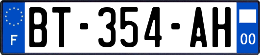 BT-354-AH