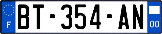 BT-354-AN