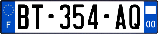 BT-354-AQ