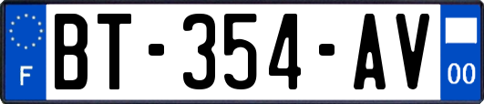 BT-354-AV
