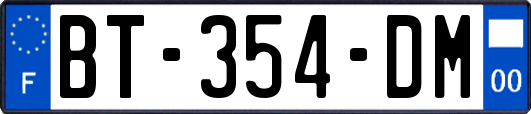 BT-354-DM