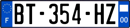 BT-354-HZ