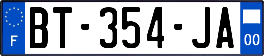 BT-354-JA