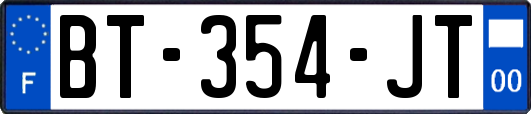 BT-354-JT