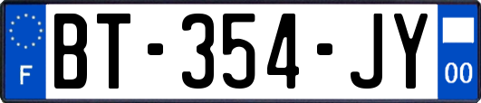 BT-354-JY