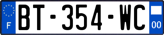 BT-354-WC