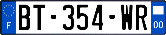 BT-354-WR