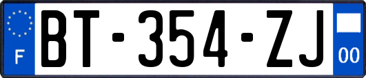 BT-354-ZJ