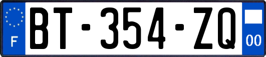 BT-354-ZQ